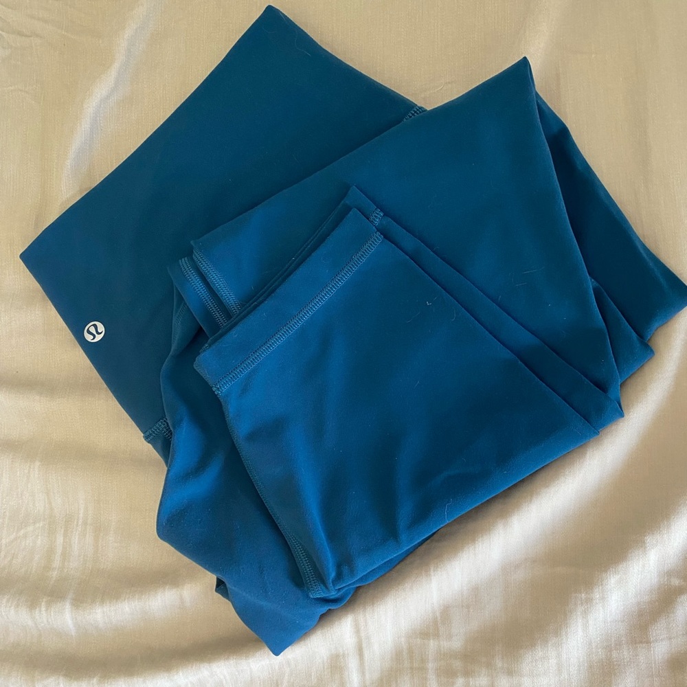 Lululemon Align 25” Pant SZ 16
